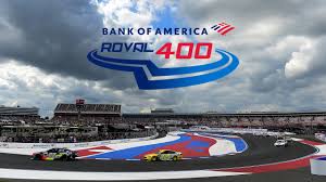 NASCAR Bank of America Roval 400 Full